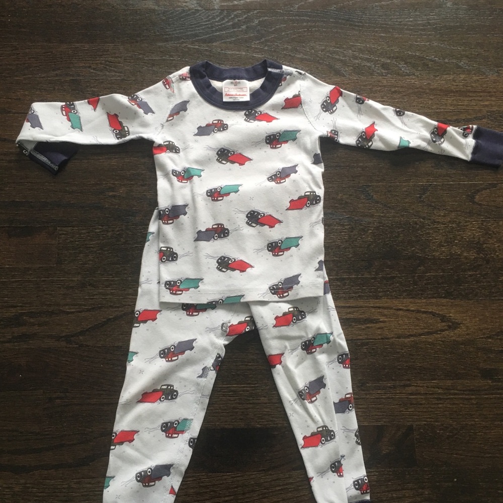 Hanna Anderson PJ’s